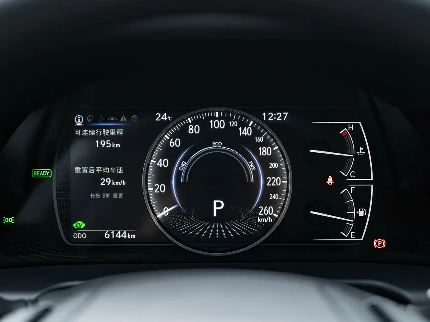 Lexus ES 2025 300h Ultimate Edition фото 21