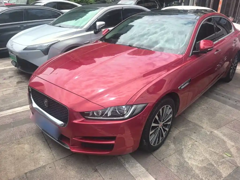 Jaguar XEL 2019 2019 2.0T 200PS Luxury