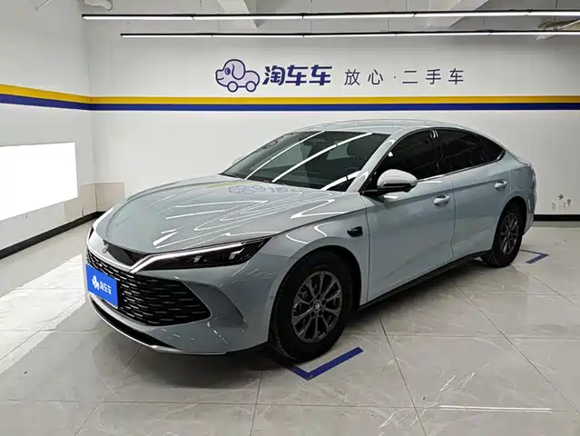 BYD Qin L 2025