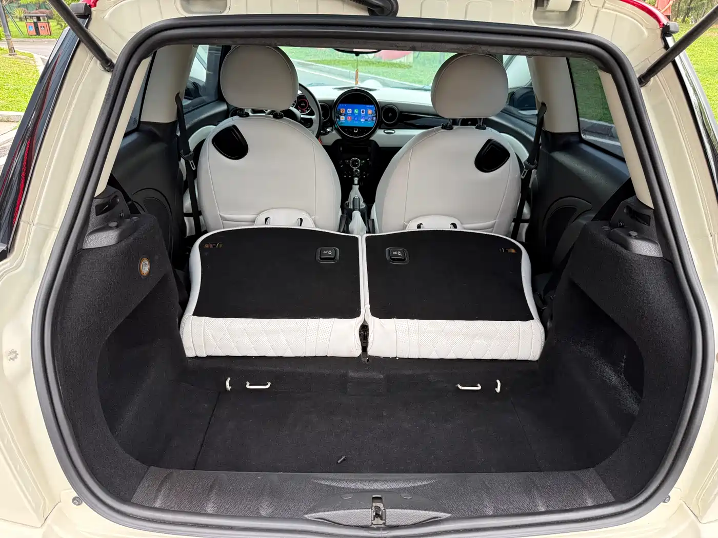 MINI 2012 1.6L ONE Baker Street фото 28