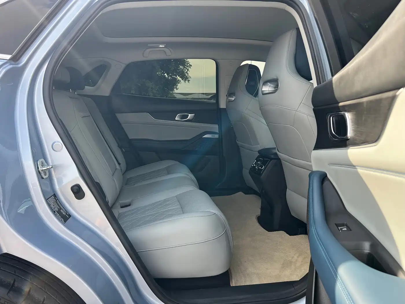 Changan UNI-K iDD 2022 2022 Blue Whale iDD 130km 1.5T Premium