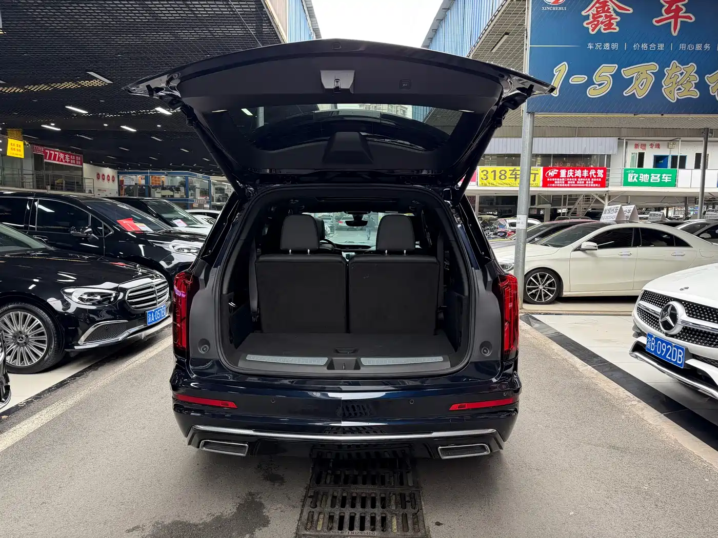 Cadillac XT6 2021 2.0T 6-Seater 2WD Luxury Edition фото 28