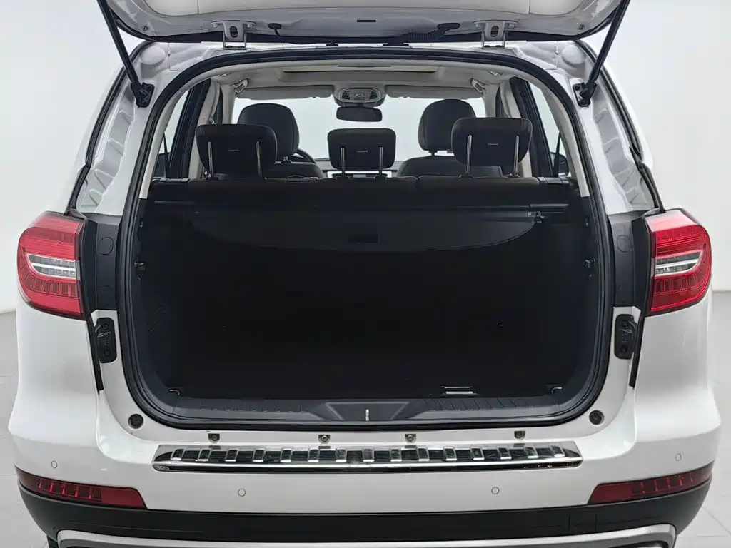 Haval H8 2018 2017 2.0T Gasoline 2WD Enjoyment