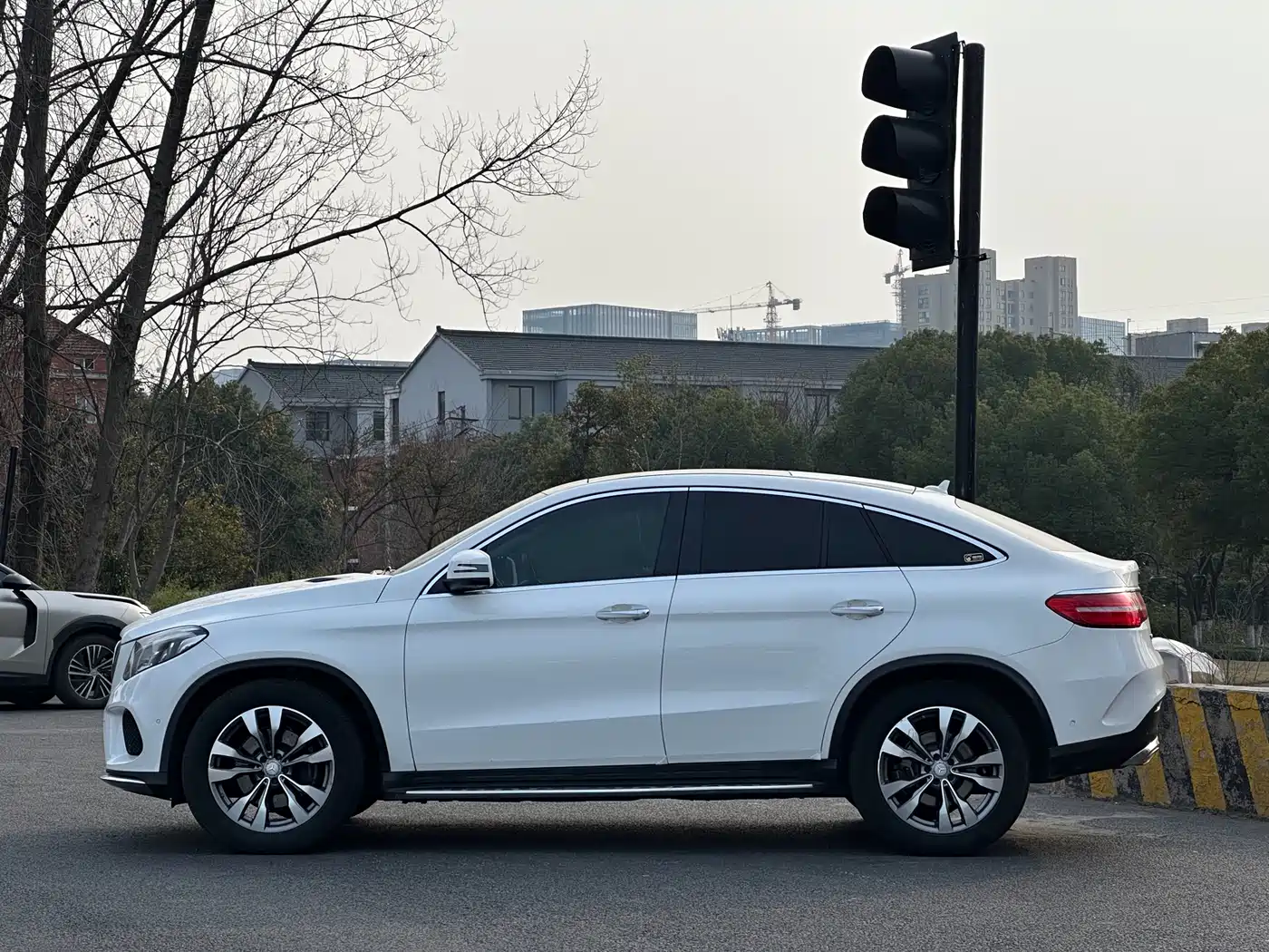 Mercedes-Benz GLE Coupe 2017 GLE 400 4MATIC Coupe SUV фото 4