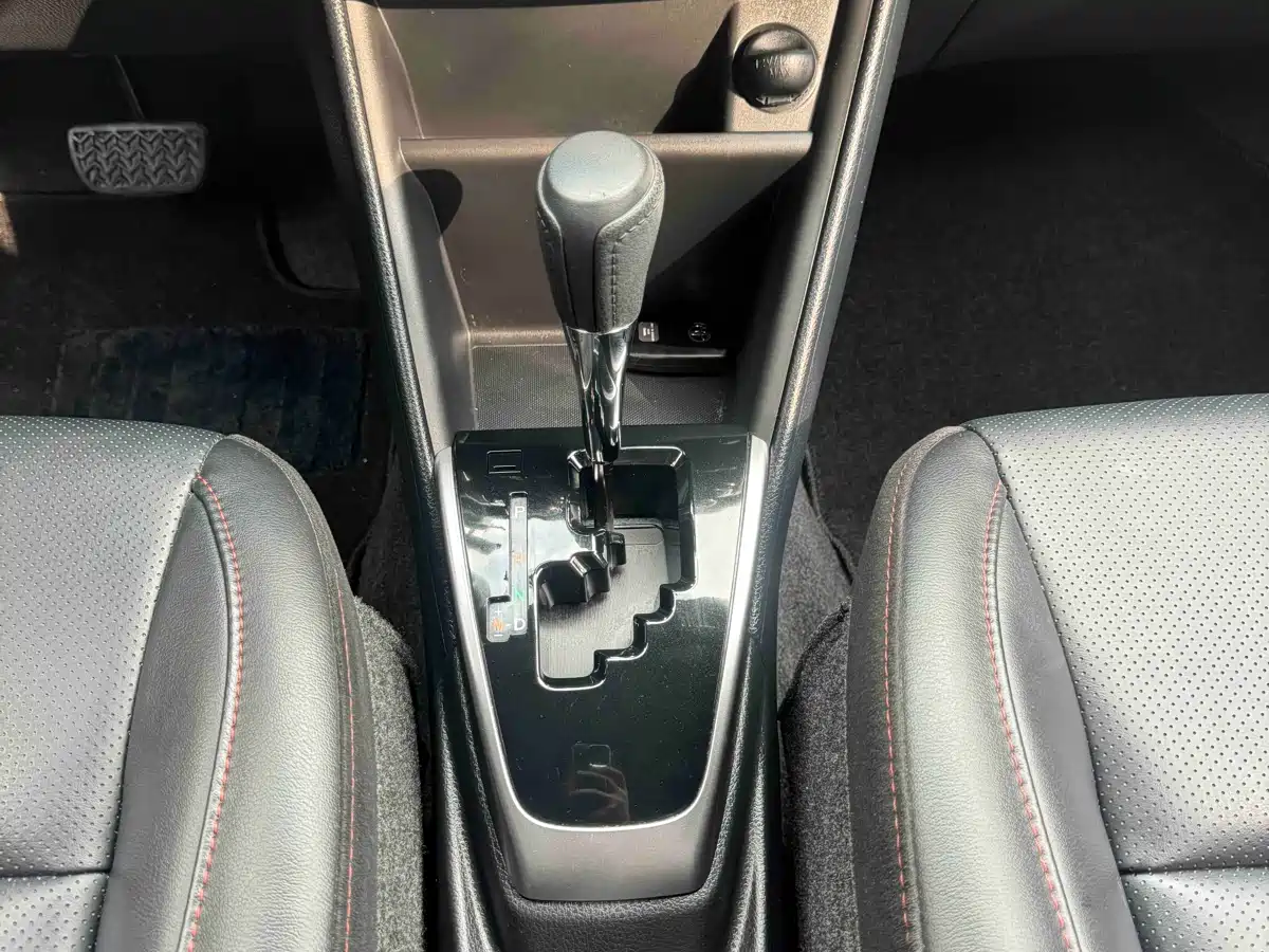 Toyota YARiS L Zhi Xuan 2022 Zhi Xuan X 1.5L CVT Luxury PLUS Edition фото 15