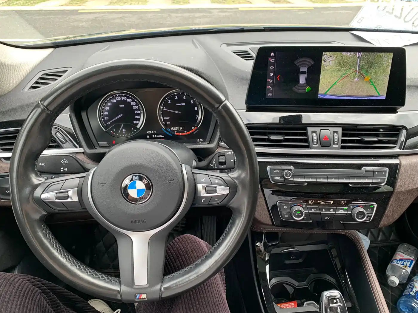 BMW X1 2022 sDrive20Li Premium фото 12