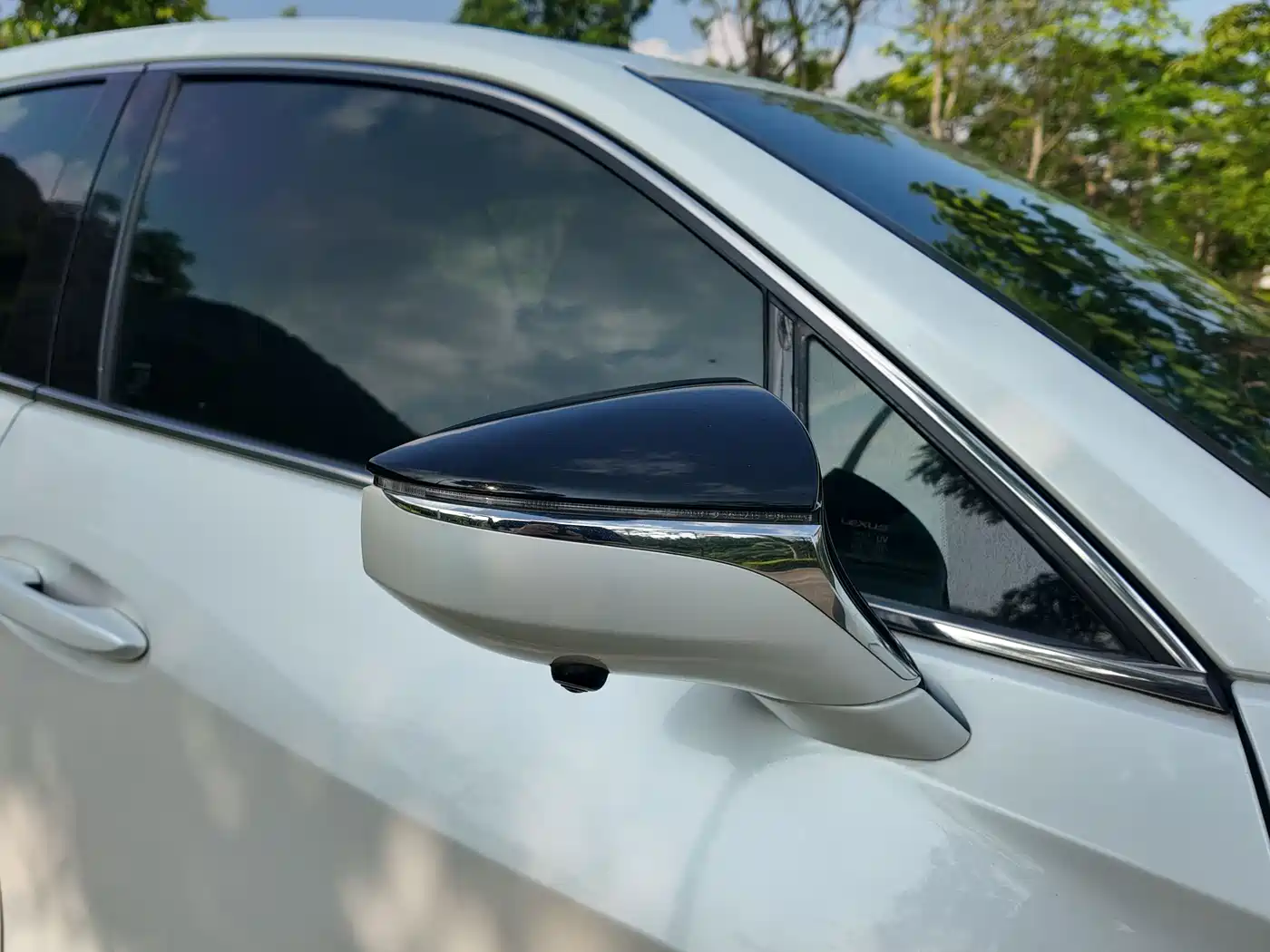 Lexus UX 2019 2019 260h Explorer Cool Edition (China V)