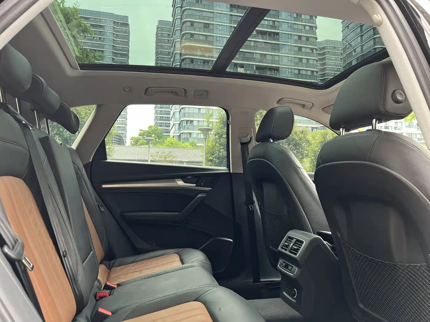 Audi Q5L 2020 45 TFSI Exclusive Fashion фото 12