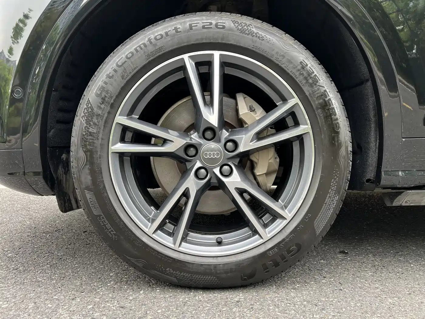 Audi Q5L 2020 45 TFSI Exclusive Fashion фото 18