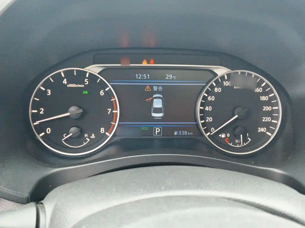 Nissan TEANA, миниатюра 4