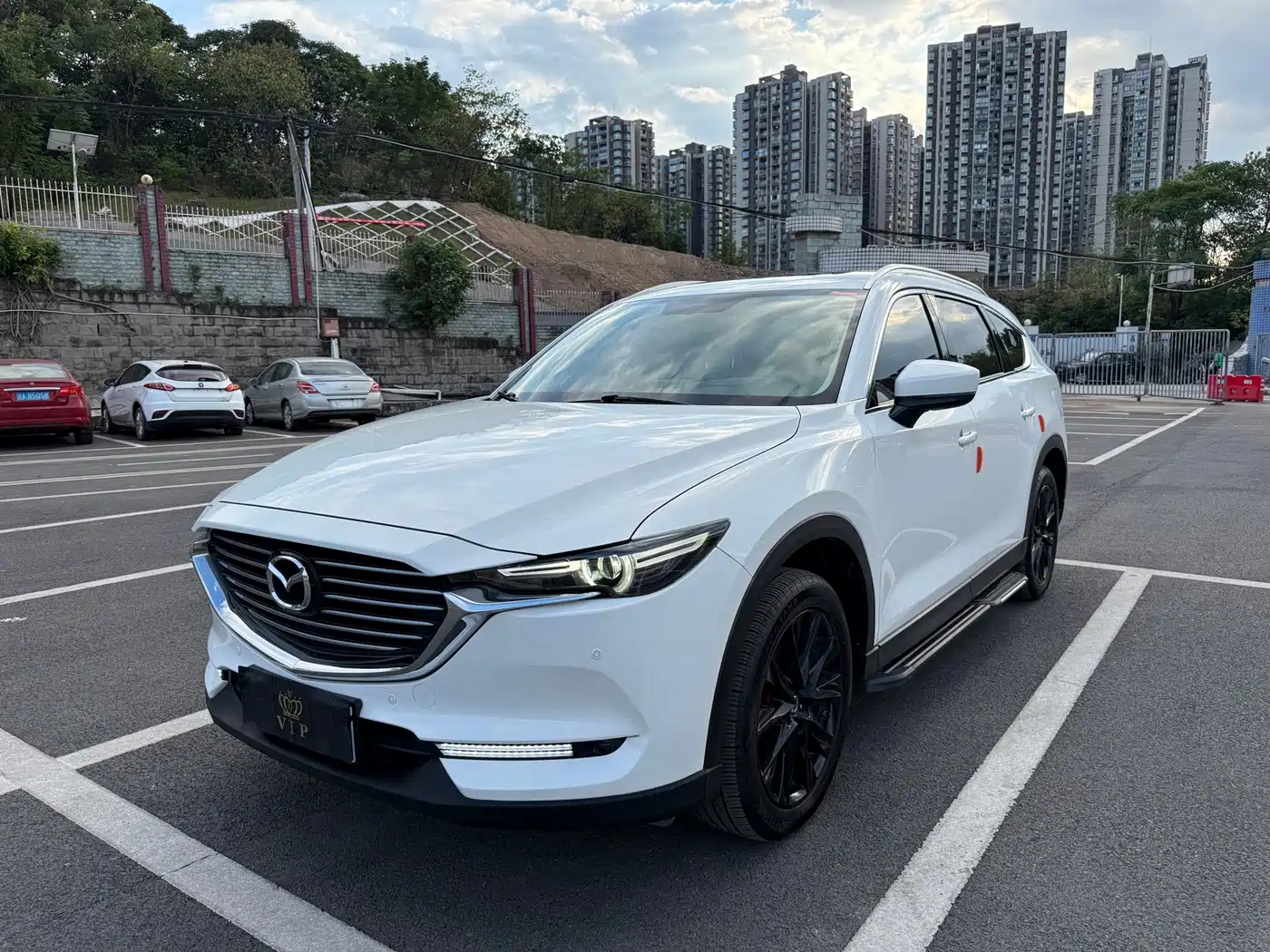 Mazda CX-8 2019 2019 2.5L AWD Premium Model