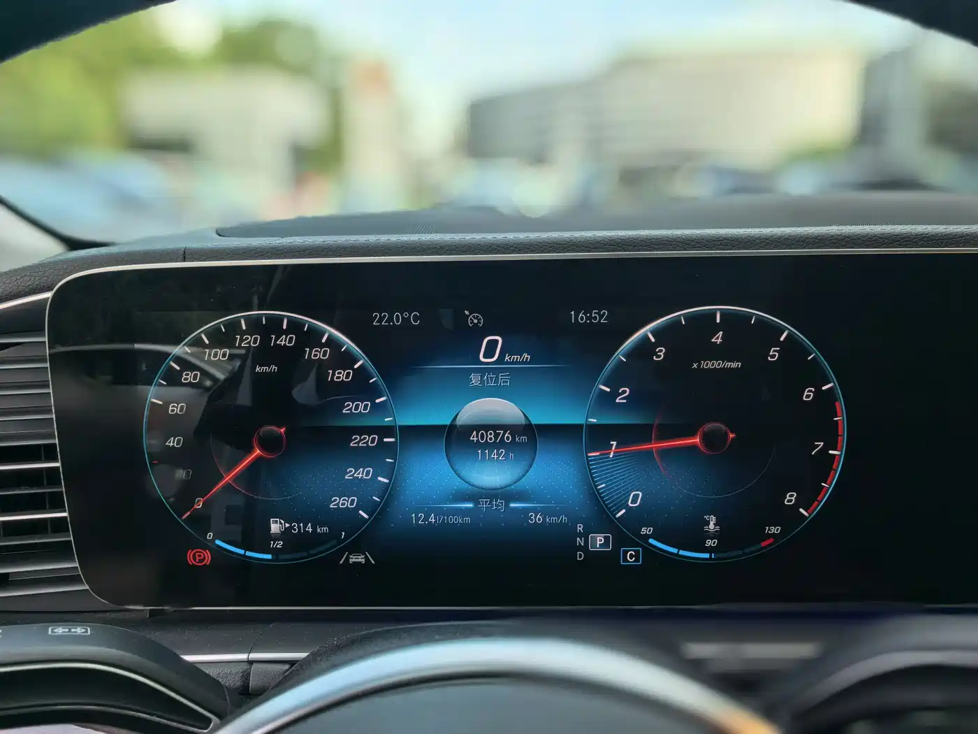 Mercedes-Benz GLE 2022 Facelift GLE 350 4MATIC Fashion фото 9