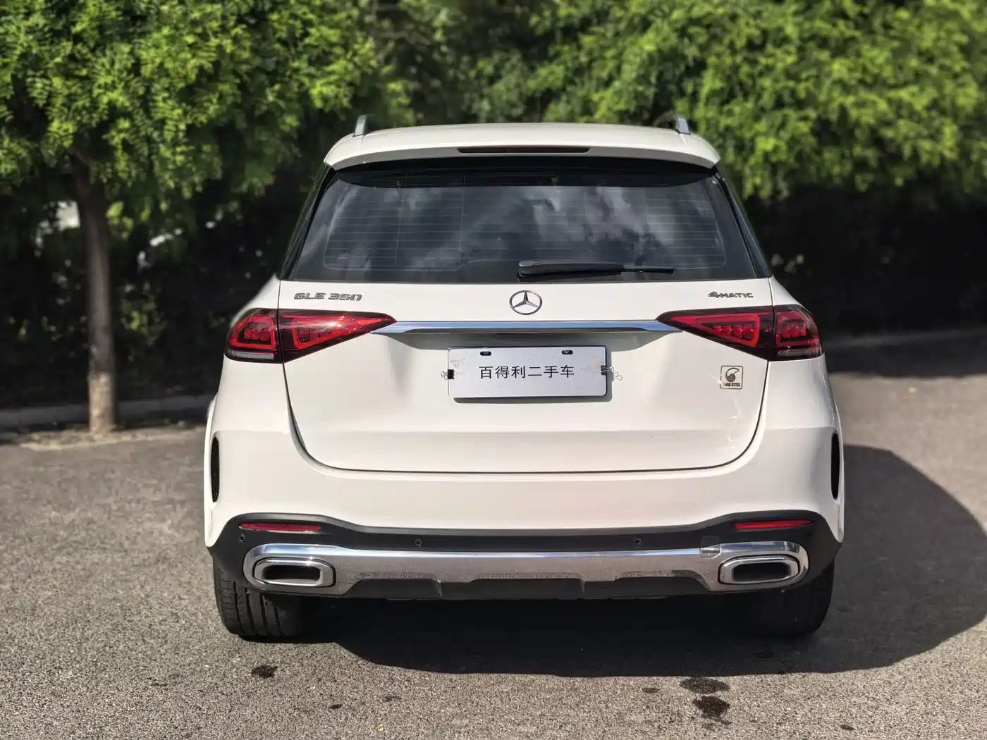 Mercedes-Benz GLE 2022 Facelift GLE 350 4MATIC Fashion фото 12