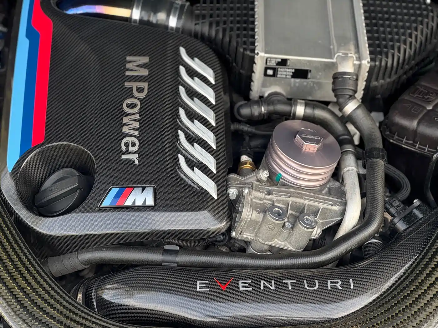 BMW M3 2016 M3 Sedan фото 21