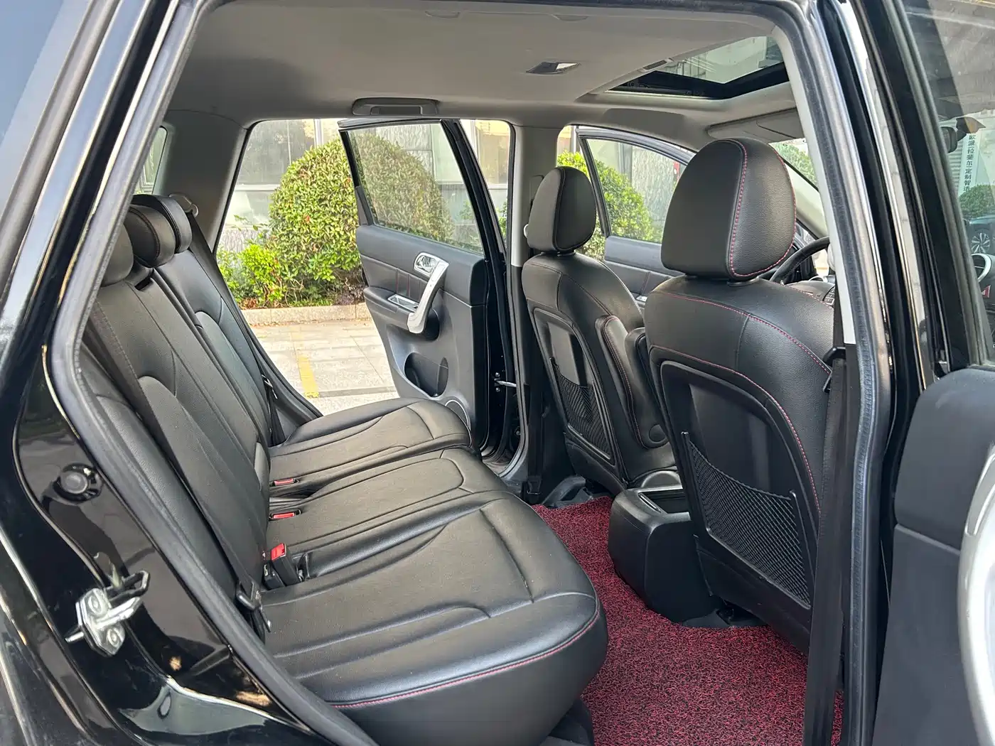 Haval H6 2016 Upgrade Edition 1.5T Automatic 2WD Elite Type фото 10