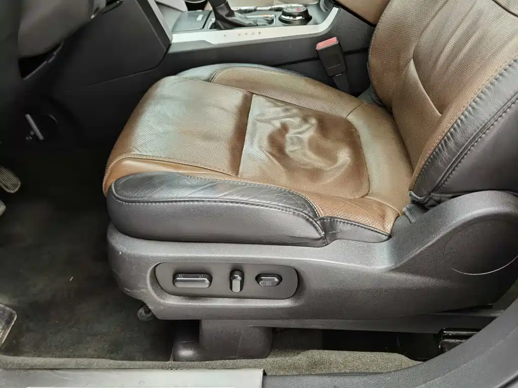 Ford Explorer (Import) 2015 2013 3.5L Premium Edition