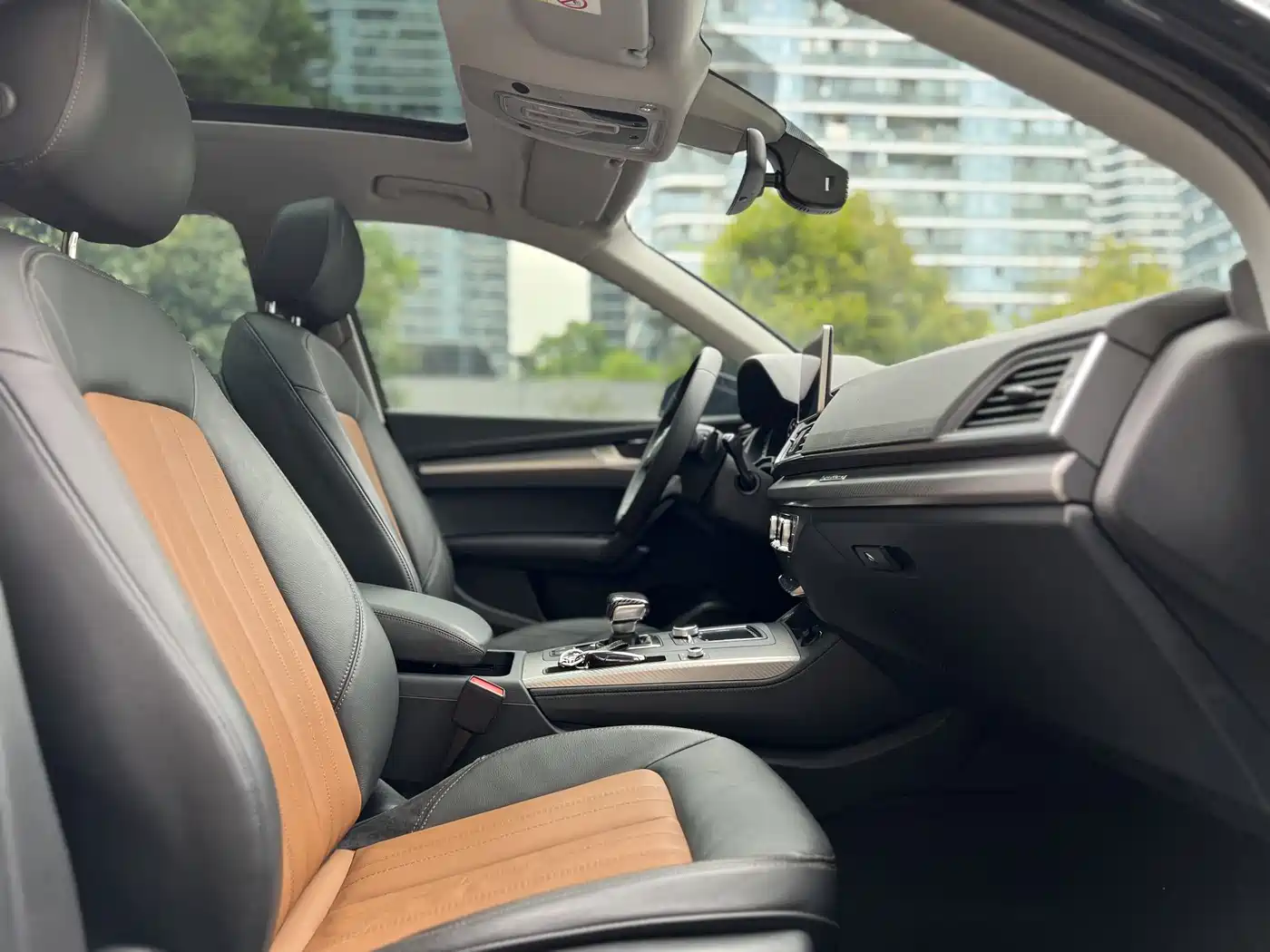 Audi Q5L 2020 45 TFSI Exclusive Fashion фото 13