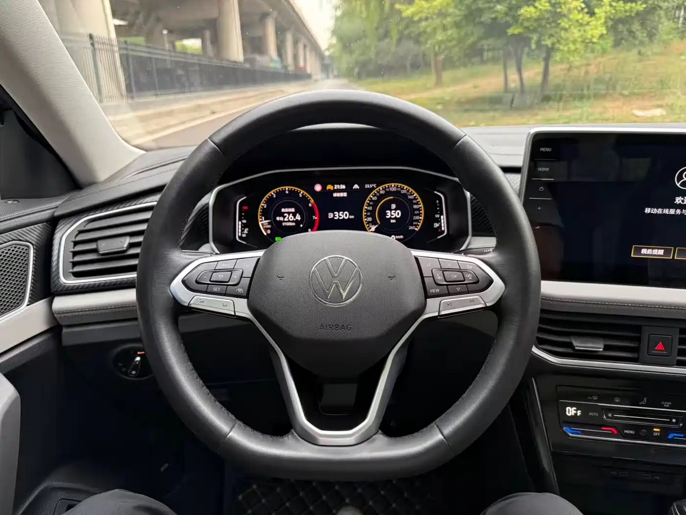 Volkswagen Tayron 2023 330TSI 2WD Luxury Plus Advanced Edition фото 10