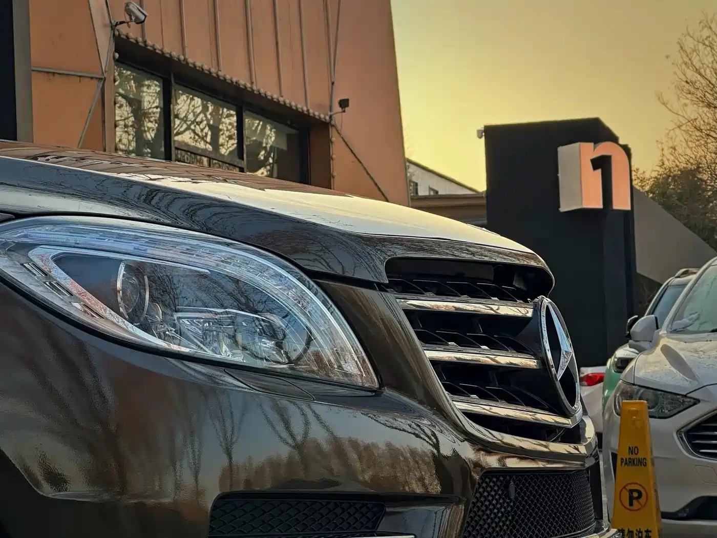 Mercedes-Benz M-Class 2012 Model ML 350 Luxury фото 21