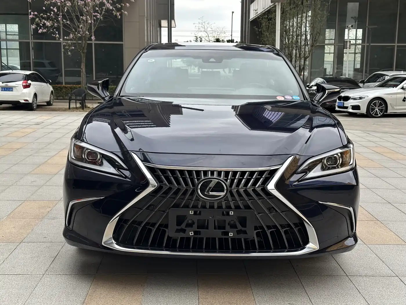 Lexus ES 2023 200 Excellence Edition фото 4