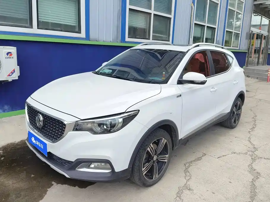 MG ZS 2017 2017 1.5L Auto Premium Internet Edition