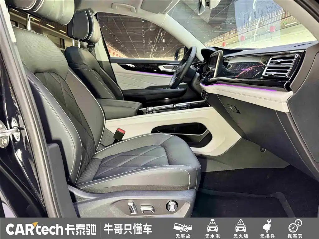 Volkswagen Teramont 2025 380TSI 4WD Outstanding Edition фото 28