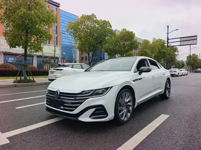 VOLKSWAGEN FAW  CC