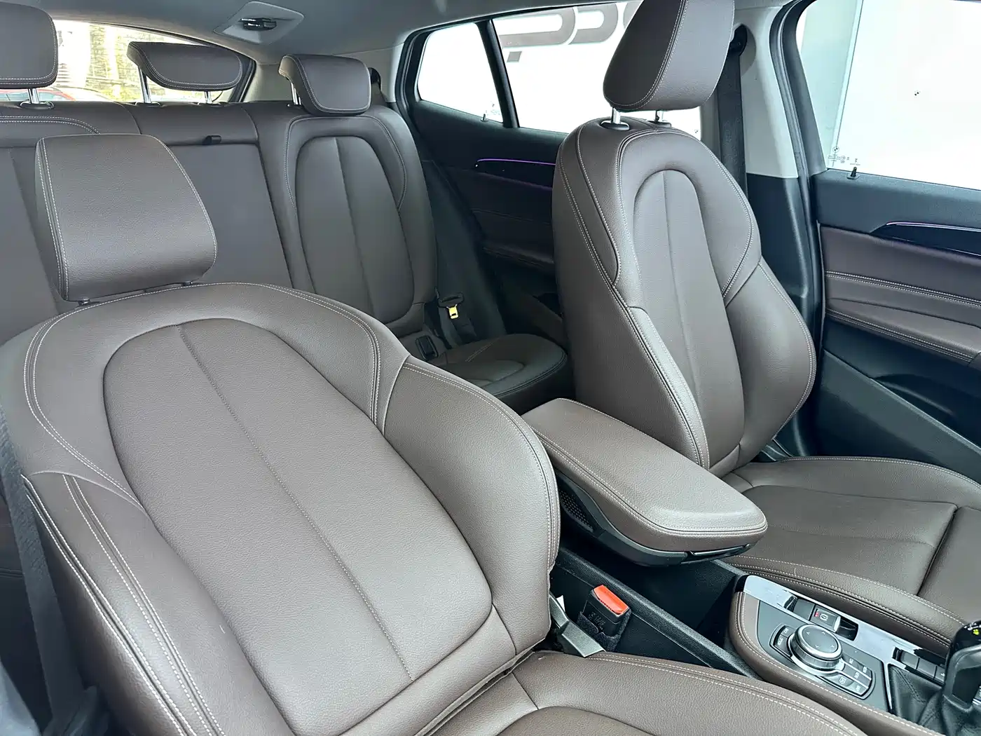 BMW X2 2023 sDrive25i M Off-Road Package фото 15