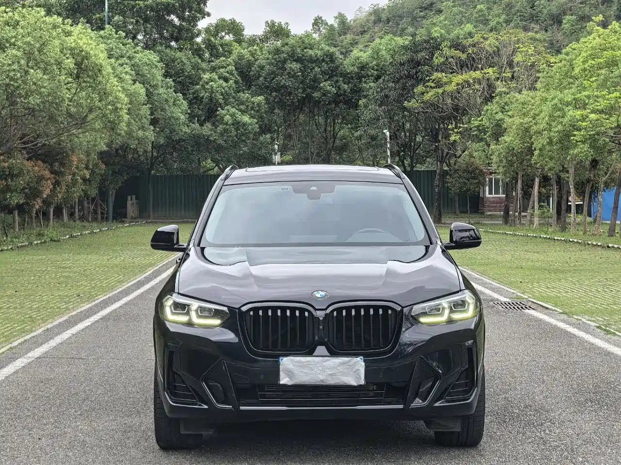 BMW X3 2023 Facelift xDrive30i Leading M Night Package фото 2