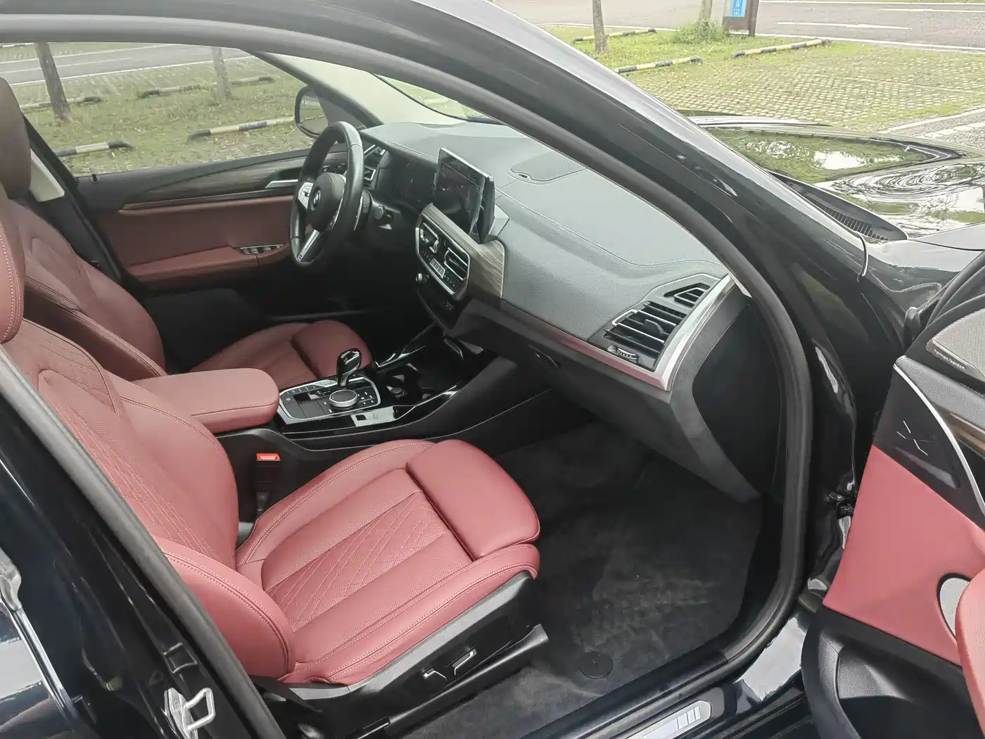 BMW X3 2023 Facelift xDrive30i Leading M Night Package фото 14