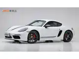 Фото 1 - Porsche 718
