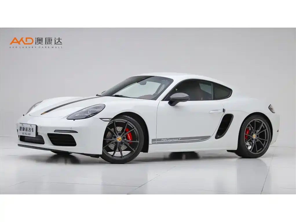 Фото 1 - Porsche 718