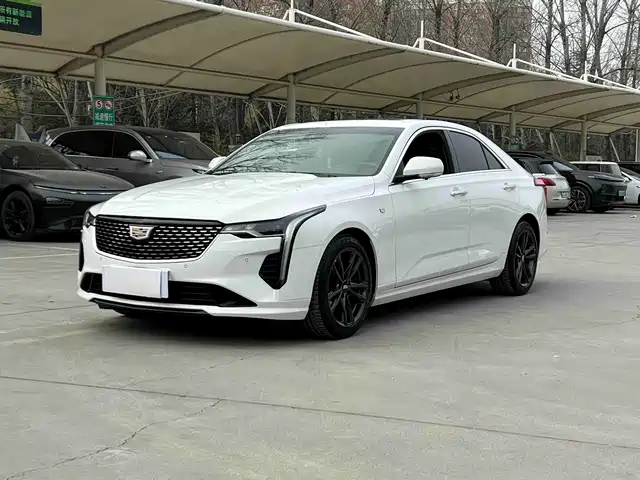 CADILLAC CT4
