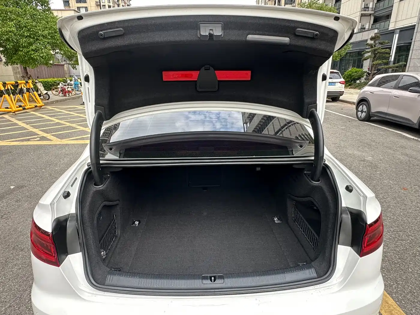 Audi A4L 2019 40 TFSI Fashion (China V) фото 24