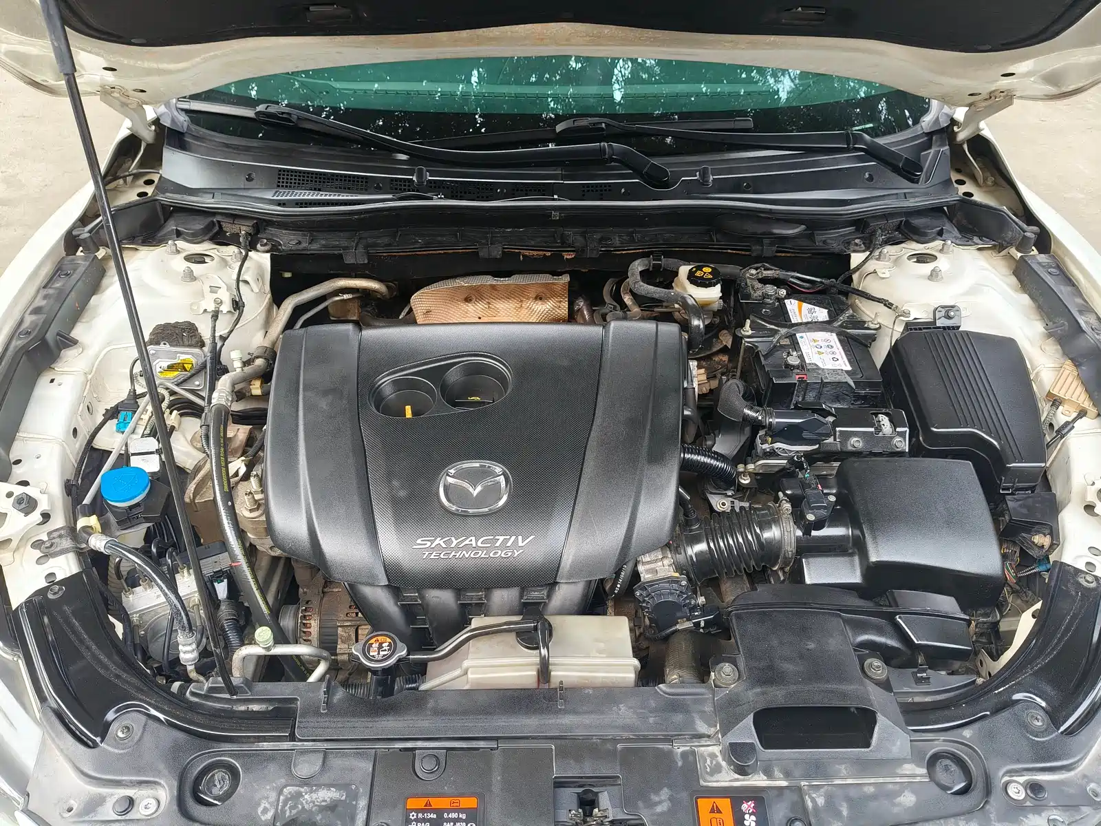صورة 14 - Mazda Atenza