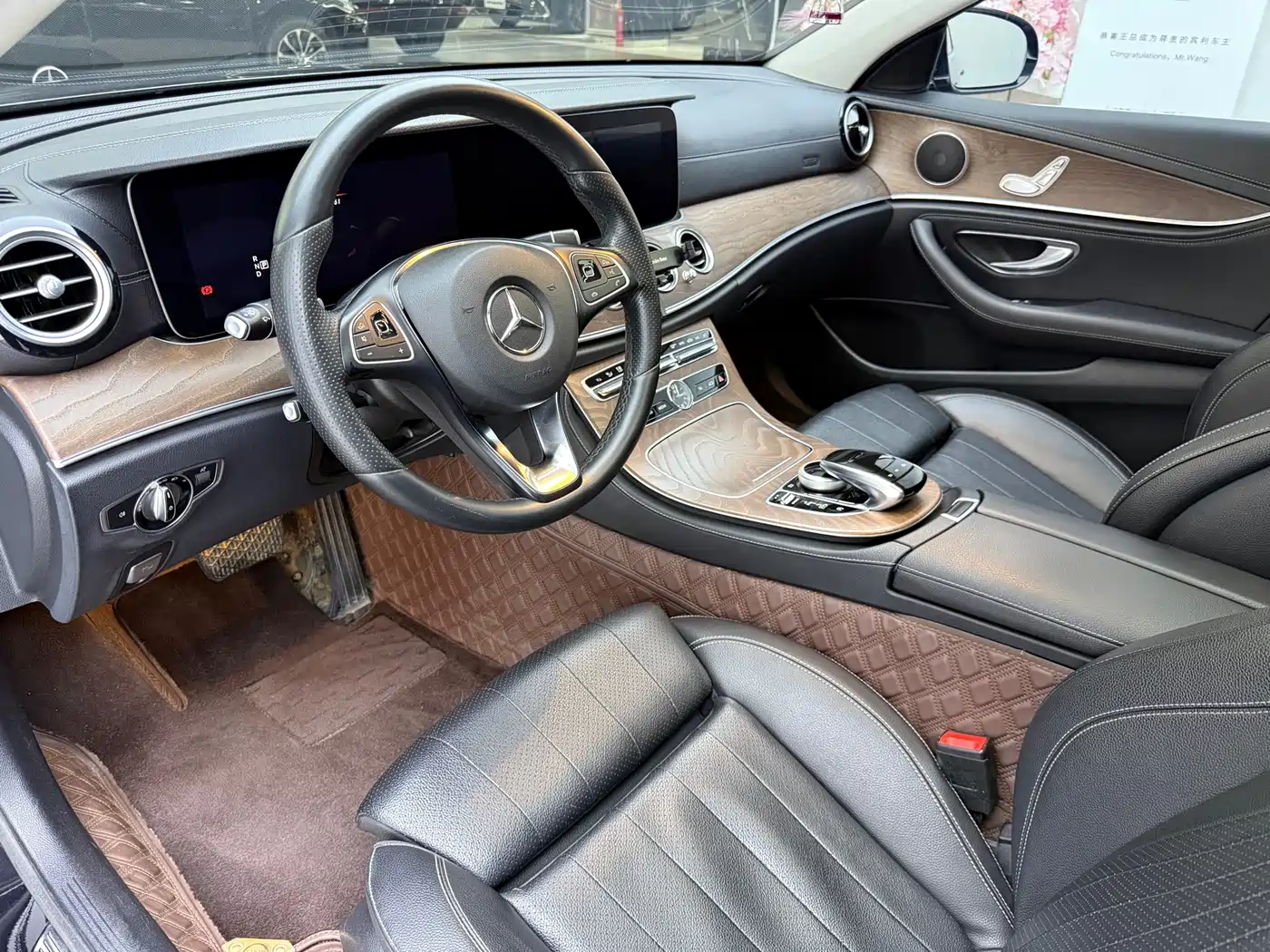 Mercedes-Benz E-Class 2018 E 200 L фото 12