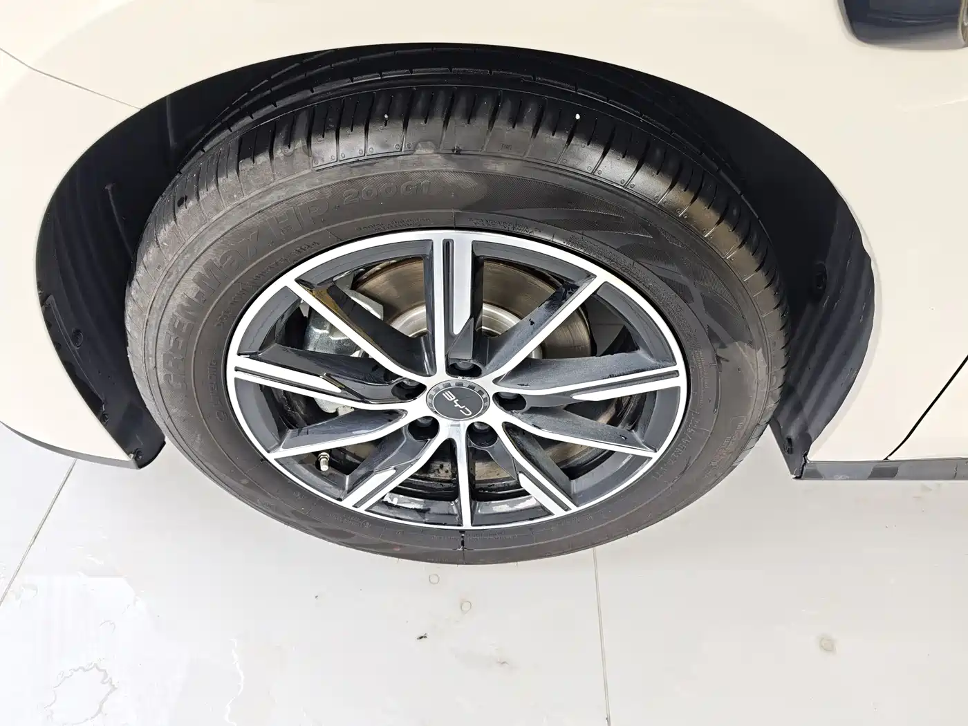 BYD SEAL 06 NEW ENERGY