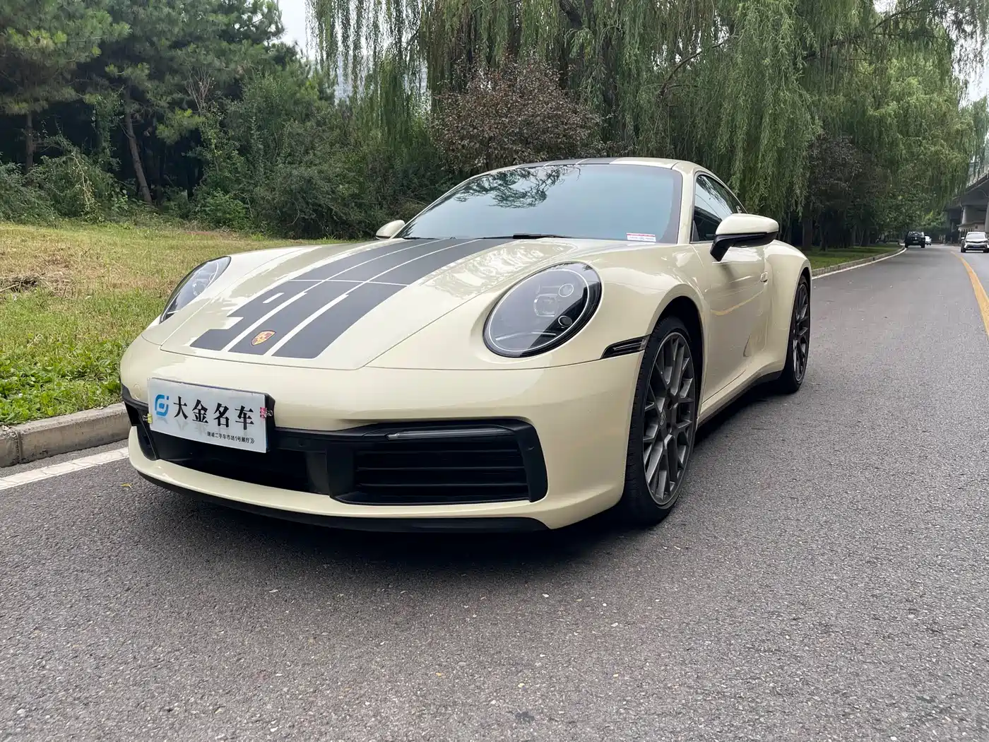 Porsche 911 2020 Carrera 3.0T