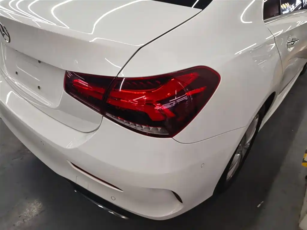 MERCEDES-BENZ CLASS A