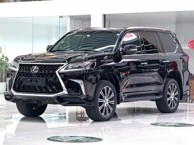 Lexus LX 2019 570 Prestige Luxury Edition