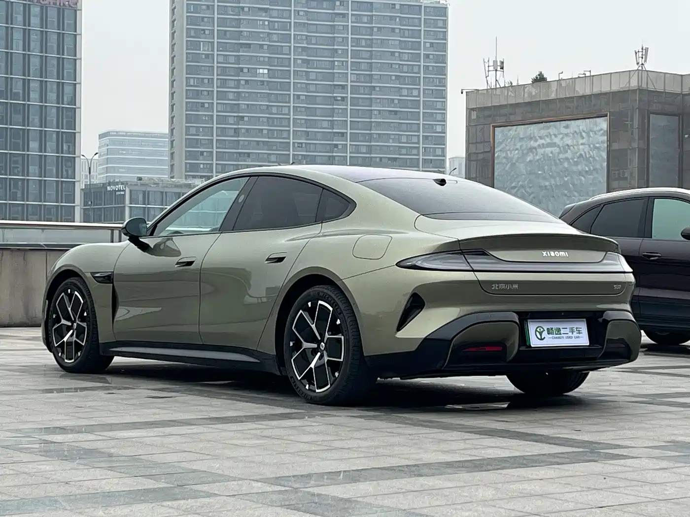 XIAOMI CAR XIAOMI SU7