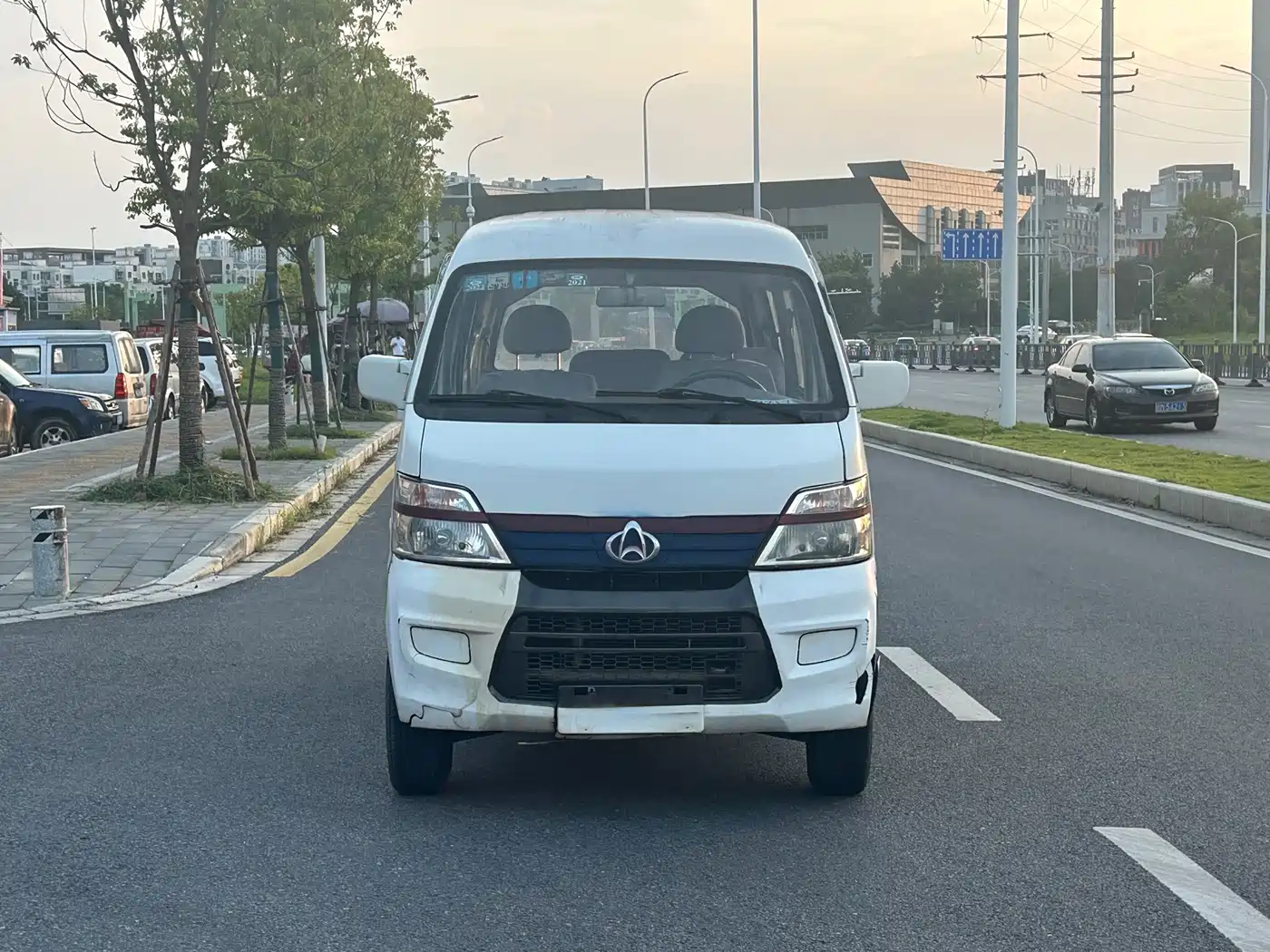 Changan Kaicheng Changan Star 2 2014 2012 1.3L Standard JL474QH