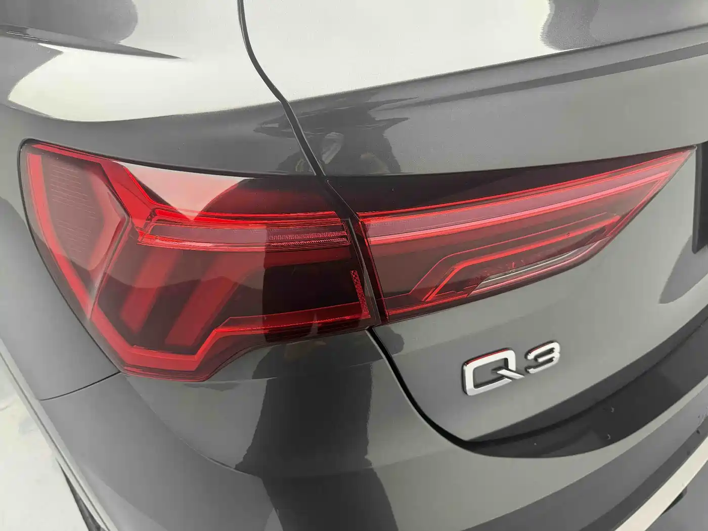 Audi Q3 Sportback 2020 40 TFSI Fashion фото 13