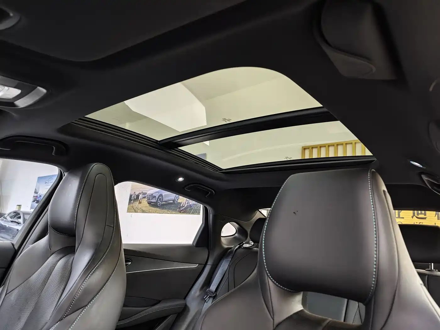 BYD SEAL 06 NEW ENERGY