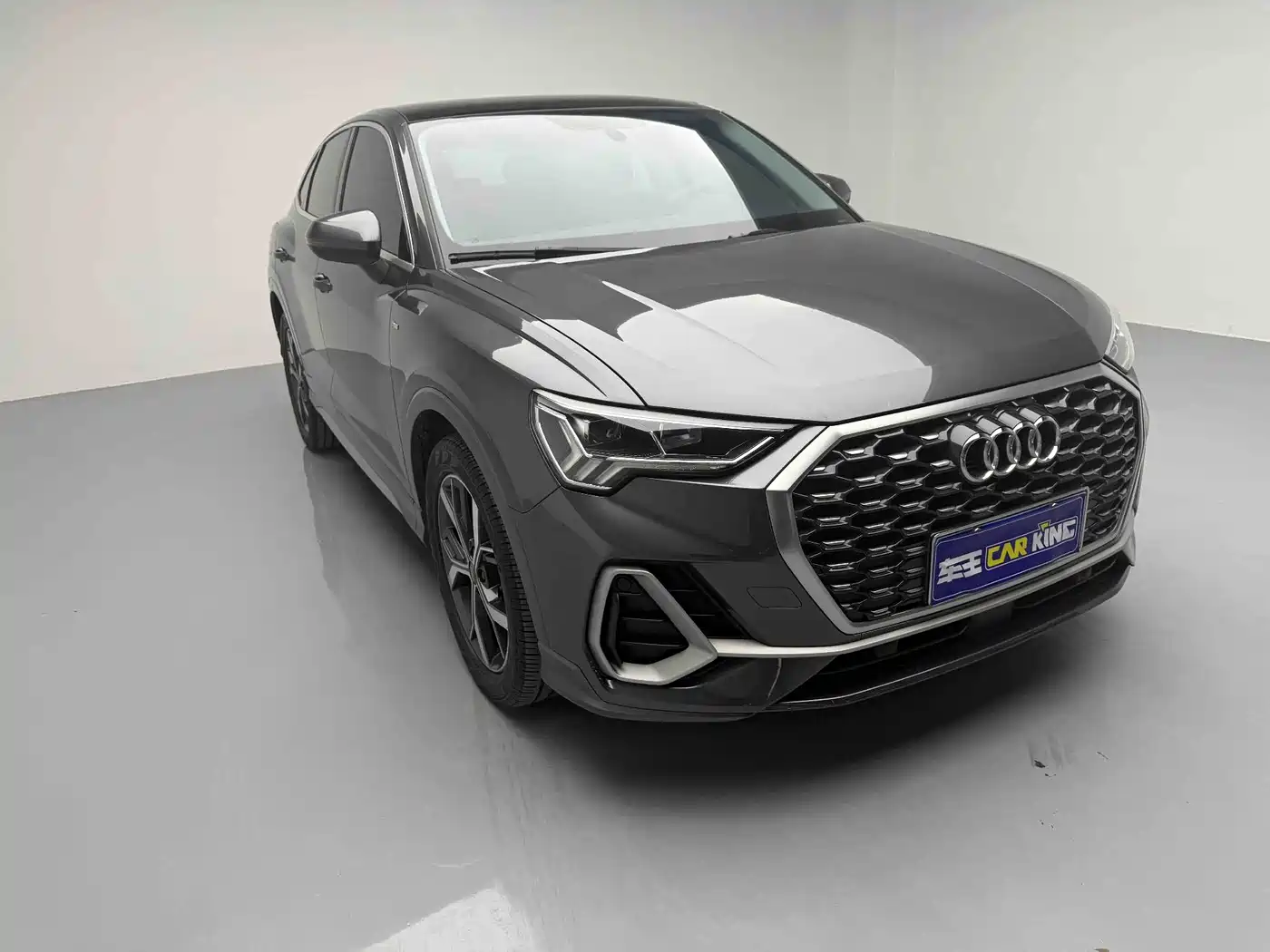 Audi Q3 Sportback 2020 40 TFSI Fashion фото 20