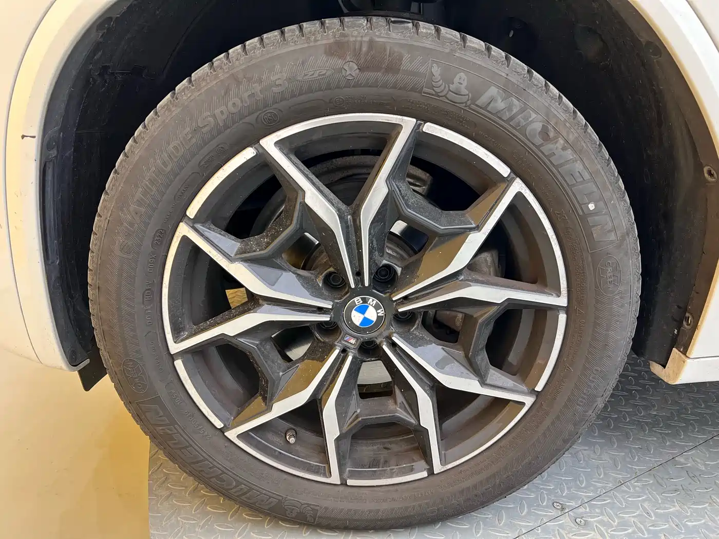 BMW X4 2022 xDrive 25i M Sport Package фото 24