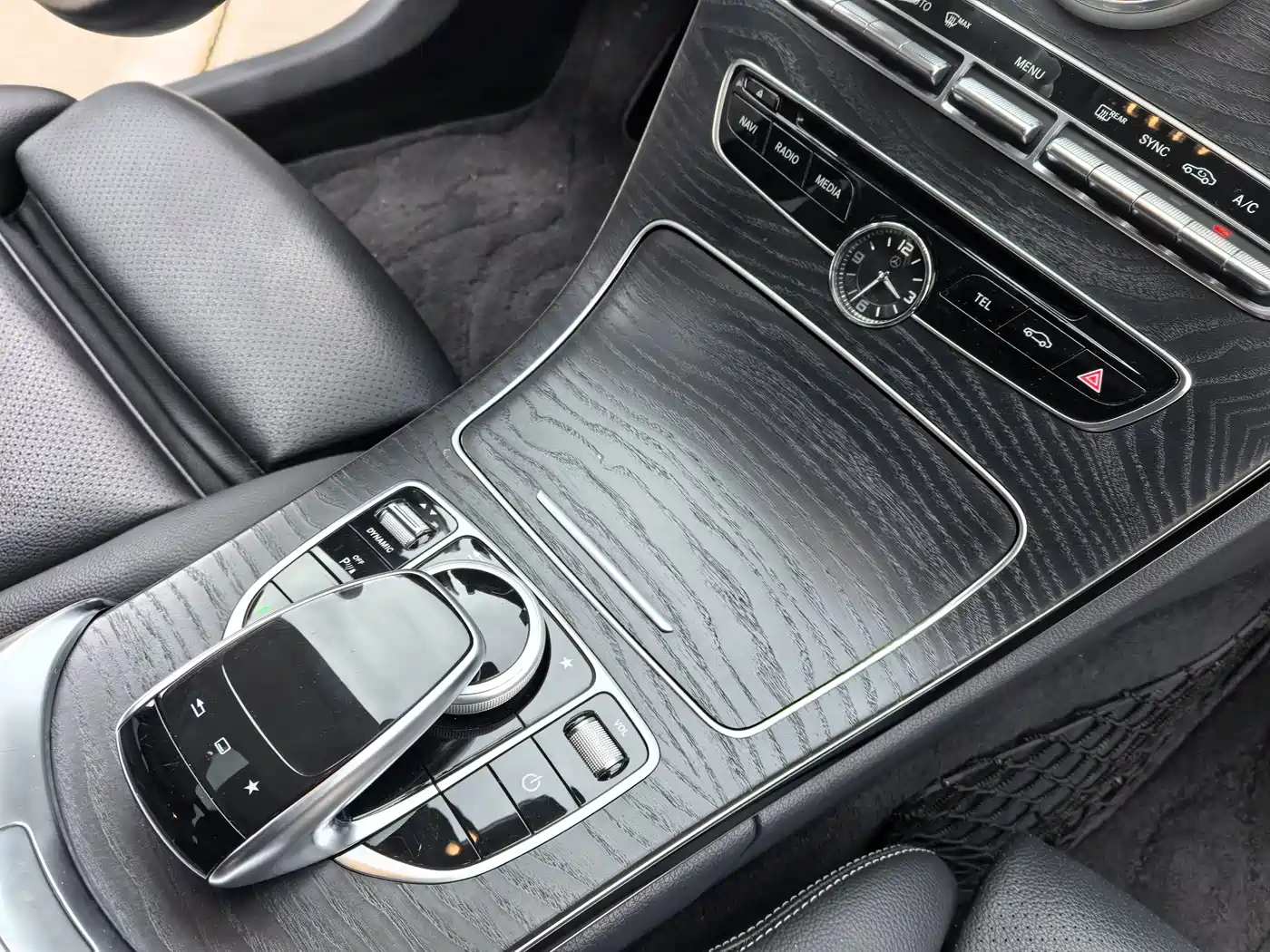 Mercedes-Benz C-Class (Import) 2015 C 200 Estate фото 12