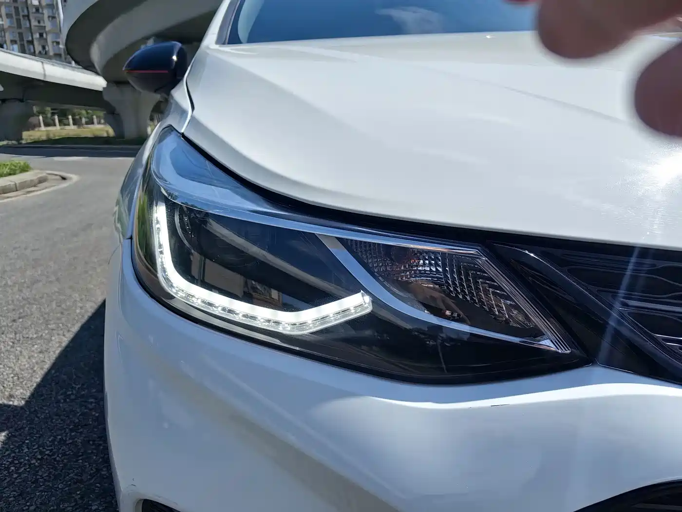 Chevrolet Cruze 2018 Redline 330T Dual-Clutch Leading Edition фото 14