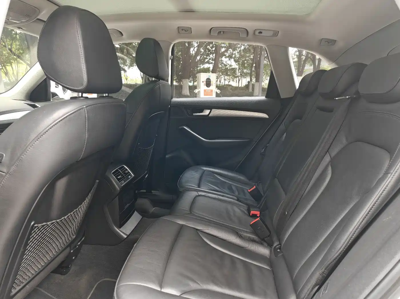 Audi Q5 2017 40 TFSI Technology фото 9