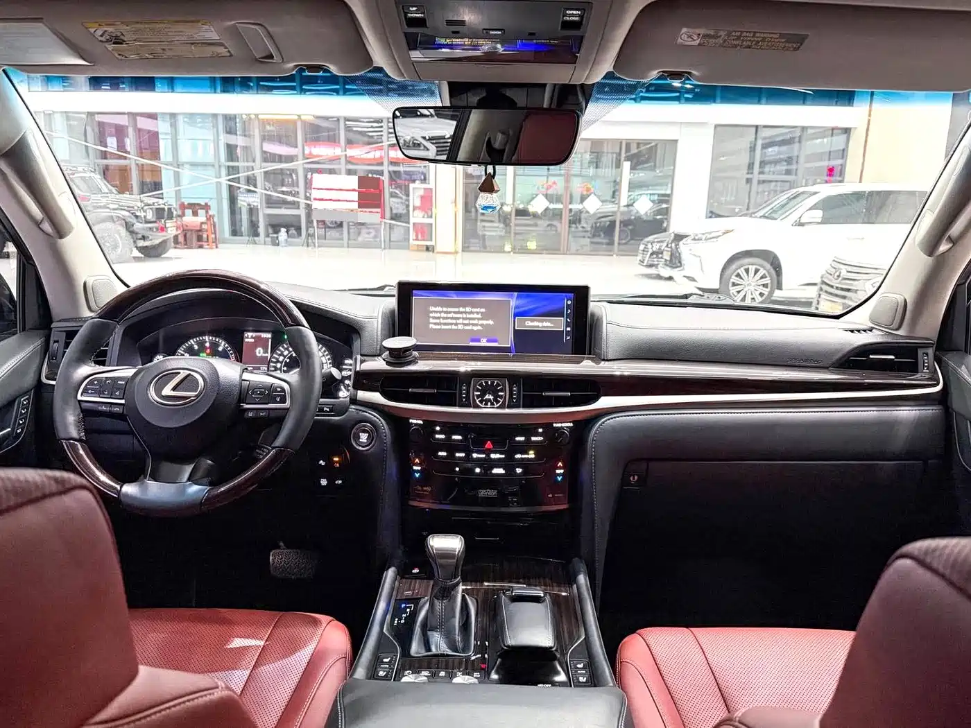 Lexus LX 2019 570 Prestige Luxury Edition фото 6